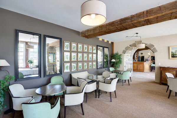 Restaurant Clubhouse