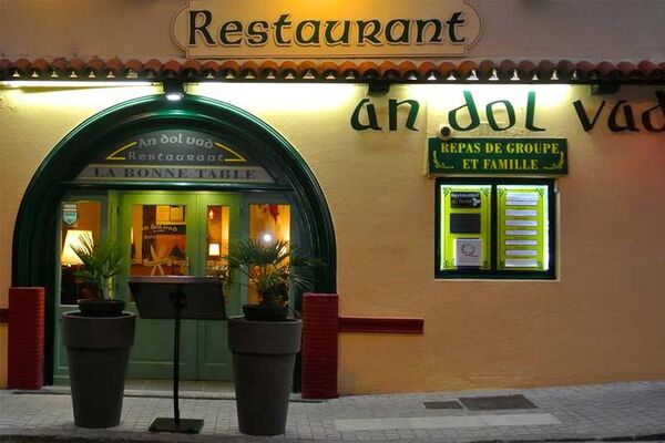 Restaurant An Dol Vad