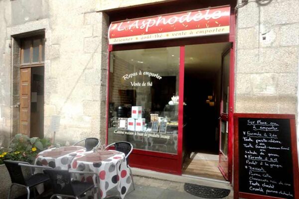 Restaurant L'Asphodèle