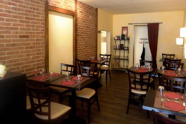Restaurant L'Asphodèle