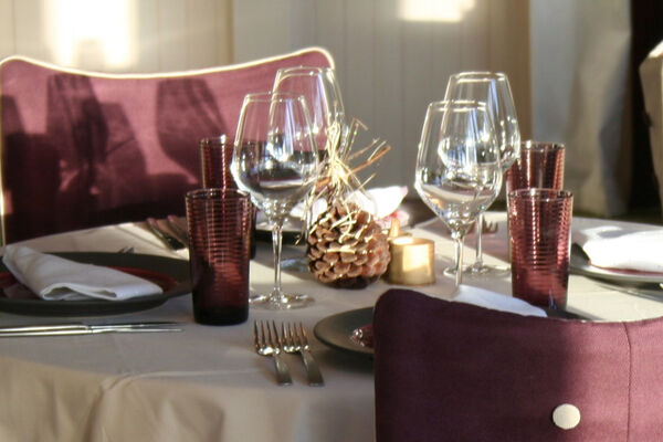 Restaurant L'Eventail des Saveurs