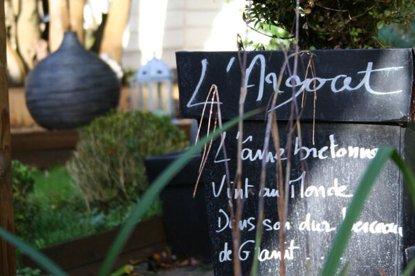 Restaurant L'Eventail des Saveurs