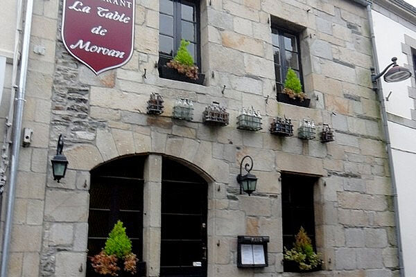 Restaurant La table de Morvan