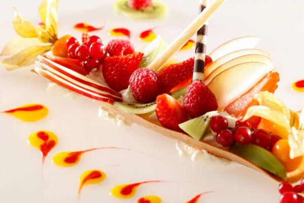 Restaurant Latitude 47