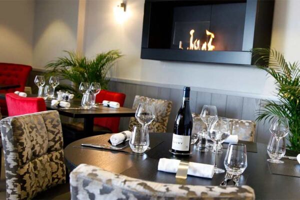 Restaurant Latitude 47