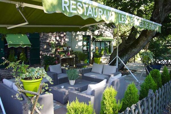 Restaurant Les Forges de Paimpont