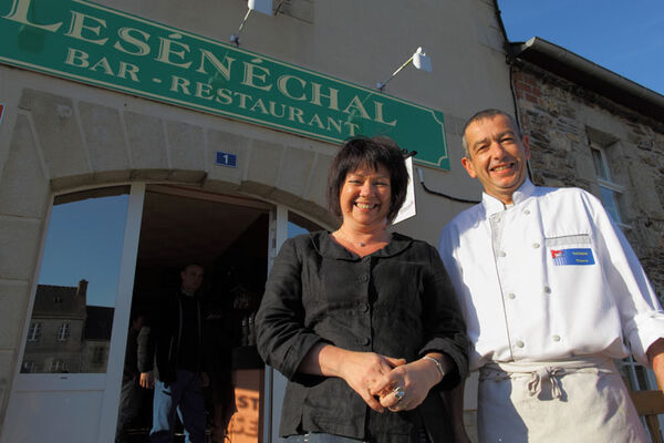 Restaurant Lesénéchal
