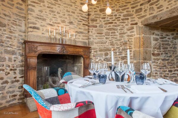Hôtel-restaurant Château du Bois-Guy