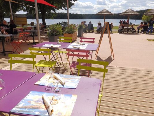 Restaurant du lac de Trémelin