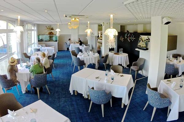 Restaurant Aigue Marine