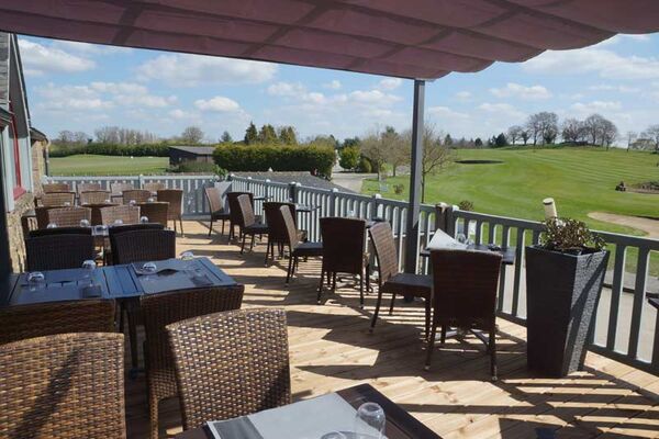 Hôtel Saint-Malo Golf Resort