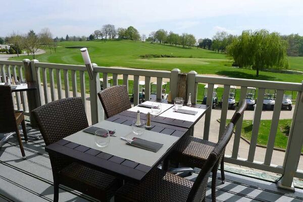 Hôtel Saint-Malo Golf Resort