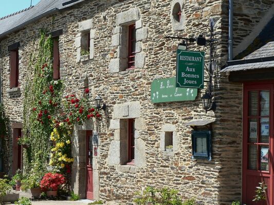Auberge aux Bonnes Joues