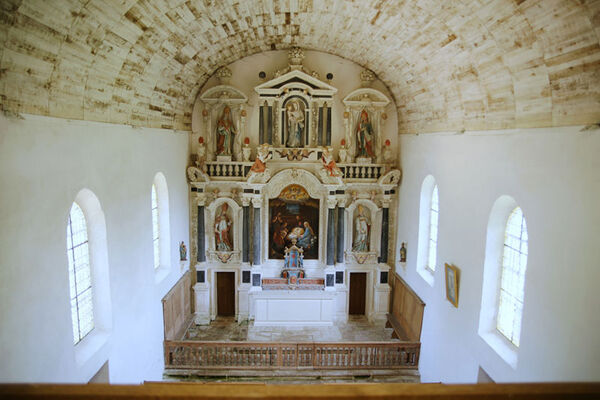 Détour d'Art, visite du patrimoine religieux en pays d'Auray