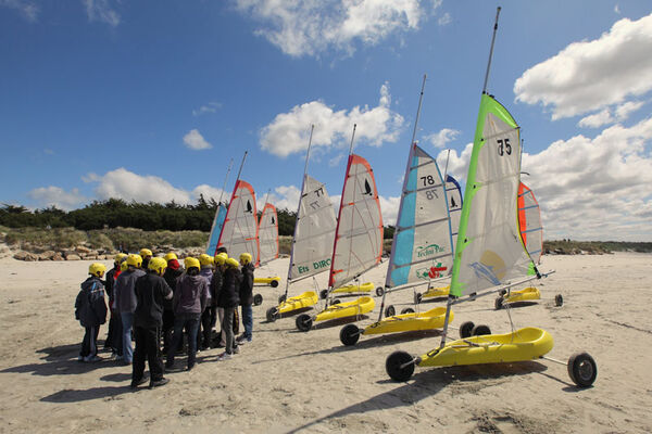 Rêves de Mer - Centre de Glisse de Santec