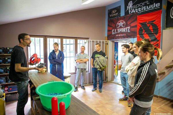 R'Game - Paintball Aventures