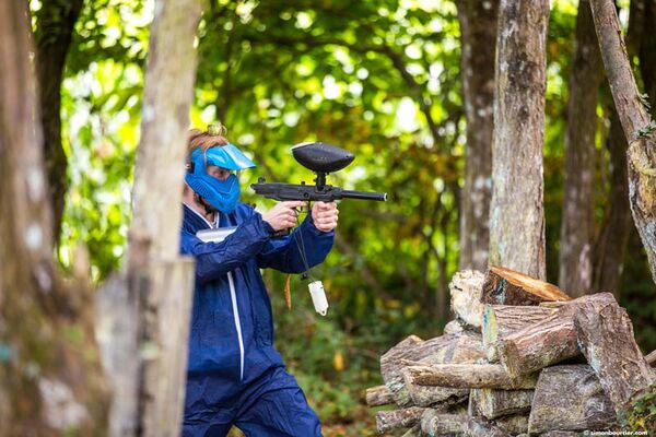 R'Game - Paintball Aventures