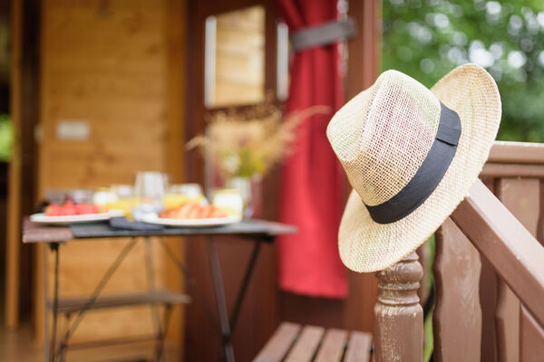 Rives Nature - Cottages & Camping
