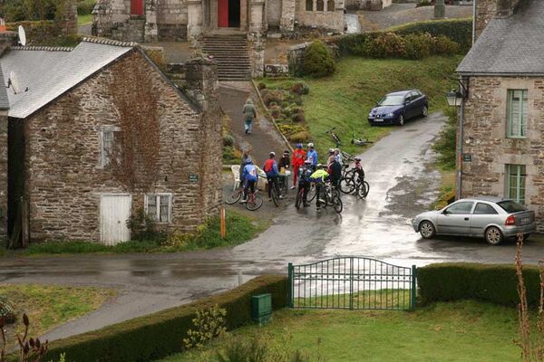 Station VTT Vallée du Léguer