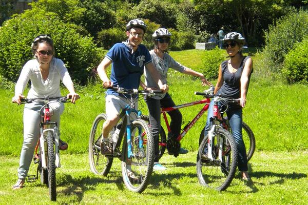 Station VTT Vallée du Léguer