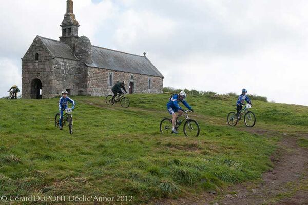 Station VTT Vallée du Léguer