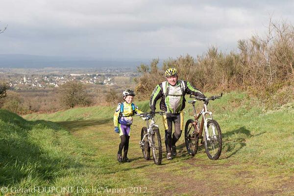 Station VTT Vallée du Léguer
