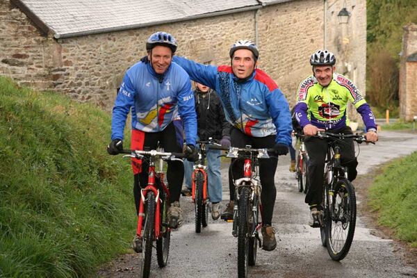 Station VTT Vallée du Léguer