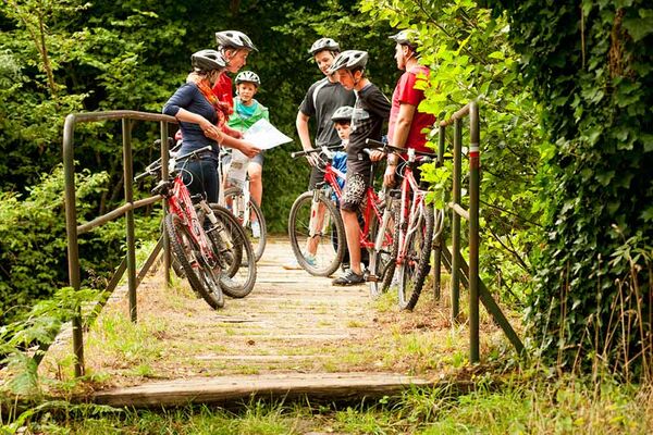 Station VTT Vallée du Léguer