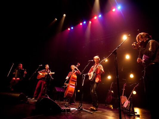 Concert Strograss - Café de la Forge - Guillac - Morbihan - Bretagne