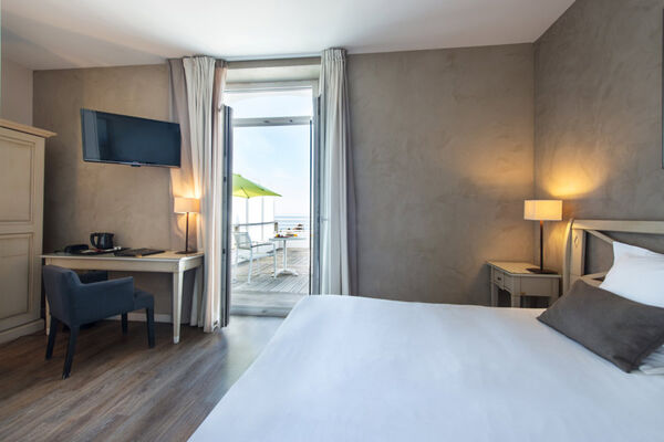 Best Western Hôtel de la Plage