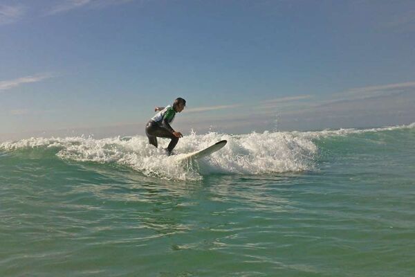 Surf Attitude