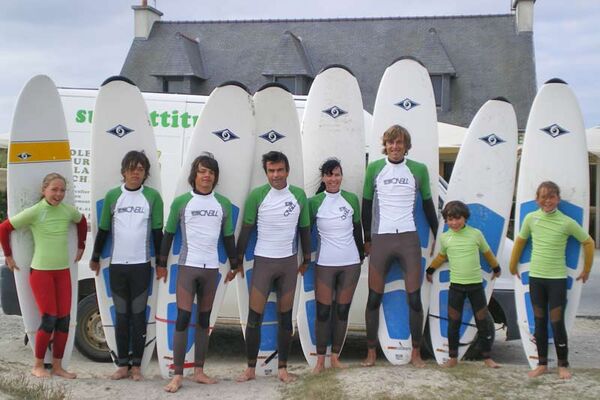 Surf Attitude