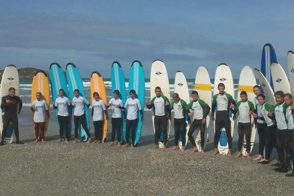 Surf Attitude