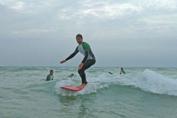 Surf Attitude