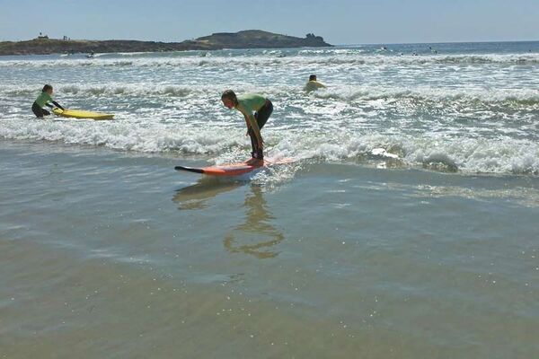 Surf Attitude