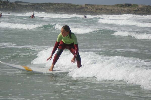 Surf Attitude