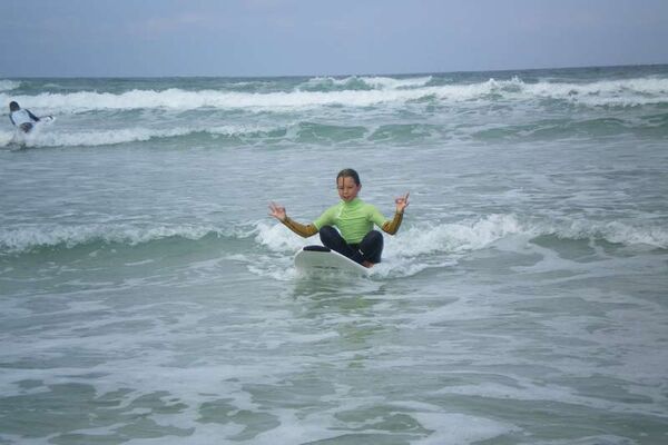 Surf Attitude