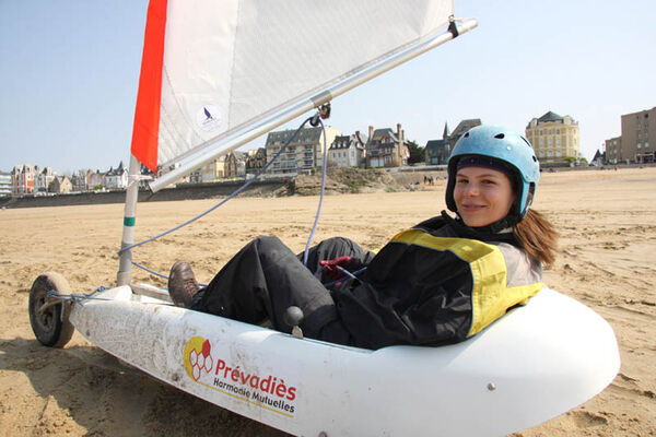 Surf School Saint Malo