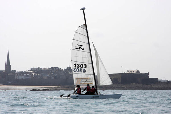Surf School Saint Malo