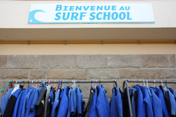 Surf School Saint Malo