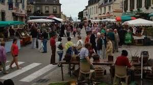 SIZUN - marché du terroir