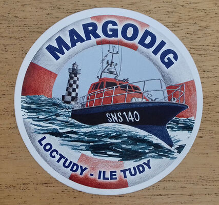SNSM sur le marché - Loctudy - Pays Bigouden