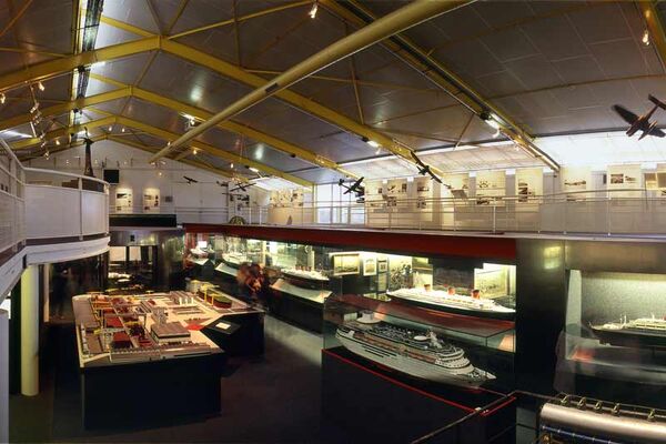 Saint-Nazaire - Les visites