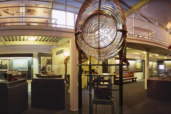 Saint-Nazaire - Les visites