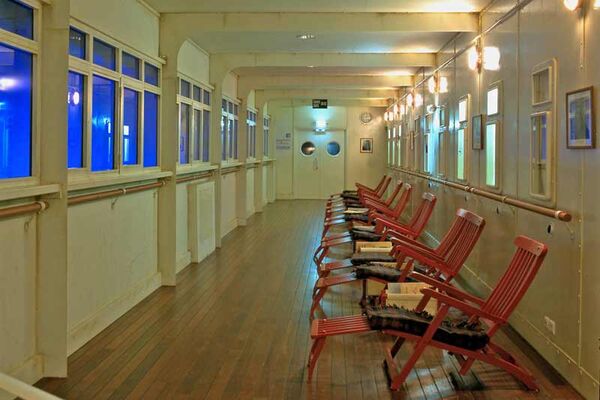 Saint-Nazaire - Les visites