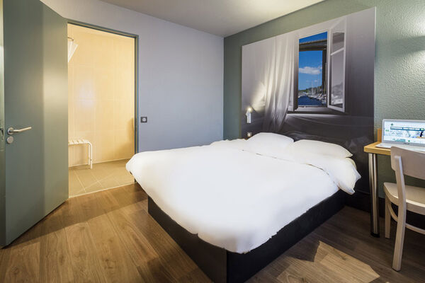 Hôtel B&B Saint-Brieuc