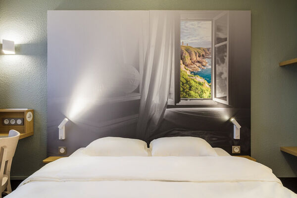 Hôtel B&B Saint-Brieuc