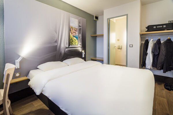 Hôtel B&B Saint-Brieuc