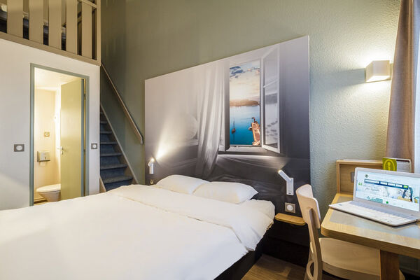 Hôtel B&B Saint-Brieuc