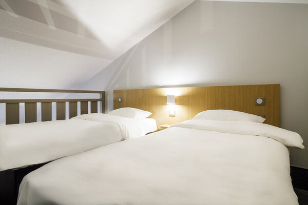 Hôtel B&B Saint-Brieuc